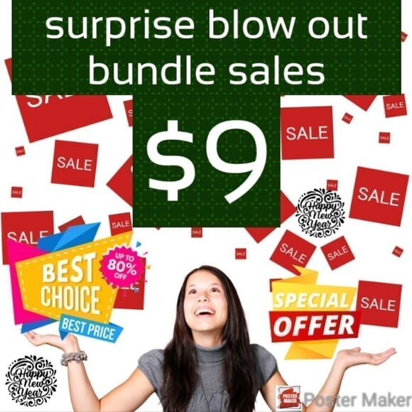 Blow out sales happening - Picture 1 of 1
